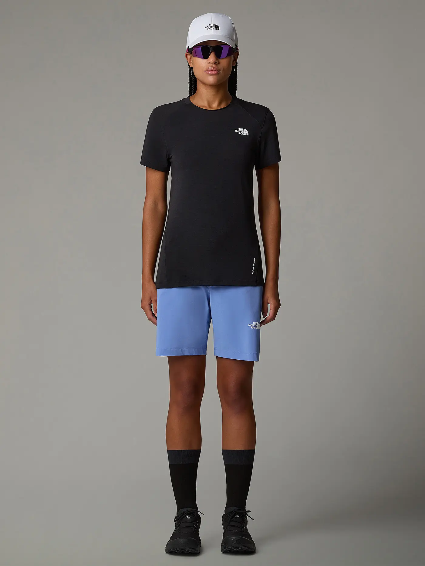 THE NORTH FACE | Damen Short Felik Slim | blau